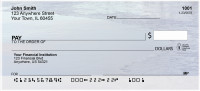 Spring Melt Personal Checks | QBP-79