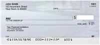 Spring Melt Personal Checks | QBP-79
