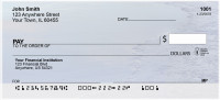 Spring Melt Personal Checks | QBP-79