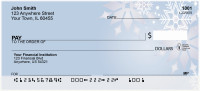 Winters Around The Corner Personal Checks | QBP-80