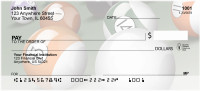 Billard Balls Personal Checks | QBP-88