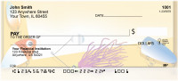 Lures For The Big Catch Personal Checks | QBQ-01