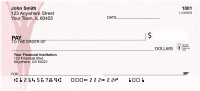 Fitness Flavors Personal Checks | QBQ-04