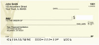 Fitness Flavors Personal Checks | QBQ-04