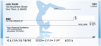 Yoga Positions Personal Checks | QBQ-09