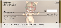 Football Pigs Personal Checks | QBQ-13