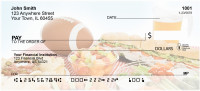 Tailgate Party Personal Checks | QBQ-18