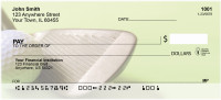 Golf Green Personal Checks | QBQ-19