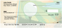 Golf Reflections Personal Checks | QBQ-22
