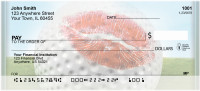 Kiss And Tell Personal Checks | QBQ-24