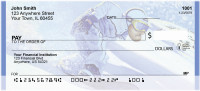 Sick Snowboarder Personal Checks | QBQ-49