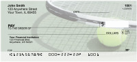 Tennis Break Personal Checks | QBQ-55