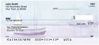 Sailing The Seas Personal Checks | QBQ-65