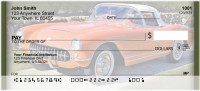 Vintage Corvettes Personal Checks | QBQ-67