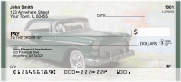 Vintage Road Trip Memories Personal Checks | QBQ-69