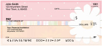 Sew Daisy Personal Checks | QBQ-89