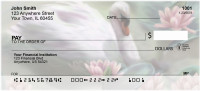 Tranquility Personal Checks | QBQ-98