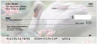 Tranquility Personal Checks | QBQ-98