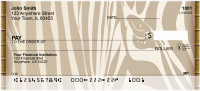 Animal Print With Faces Personal Checks | QBQ-99
