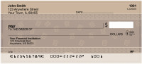 Celebrate African Style Personal Checks | QBR-05