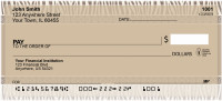 Celebrate African Style Personal Checks | QBR-05