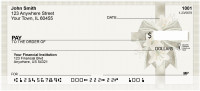 Irish Cross Personal Checks | QBR-19
