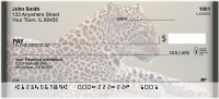Leopard Fun Personal Checks | QBR-35