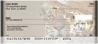 Leopard Fun Personal Checks | QBR-35