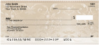 Classic Old World Personal Checks | QBR-38