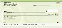 Cool And Collected Personal Checks | QBR-43