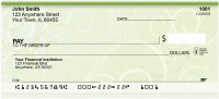 Cool And Collected Personal Checks | QBR-43