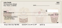 Grandmas Cupcakes Personal Checks | QBR-47