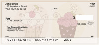 Grandmas Cupcakes Personal Checks | QBR-47