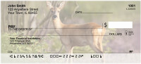 Deer Delights Personal Checks | QBR-49