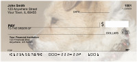 Fox Terrier Personal Checks | QBR-56