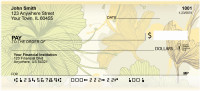 Hibiscus Sunshine Personal Checks | QBR-63