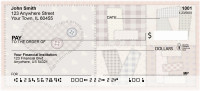 Love Quilt Personal Checks | QBR-69