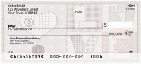 Love Quilt Personal Checks | QBR-69