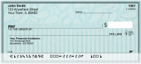 Blue Water Inspirations Personal Checks | QBR-98