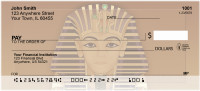 Egyptian Royalty Personal Checks | QBS-08