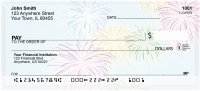 Fireworks Personal Checks | QBS-09