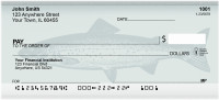 Fish Prints Personal Checks | QBS-10