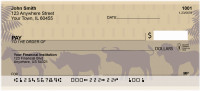 Wildlife Safari Personal Checks | QBS-41