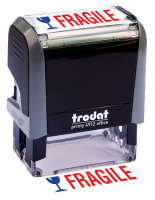 "Fragile" Message Stamp  | STA-TRO-FRA
