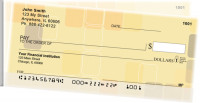 Retro Square Side Tear Personal Checks | STGEP-52