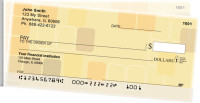 Retro Square Side Tear Personal Checks | STGEP-52