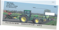 Tractors Side Tear Personal Checks | STTRA-02