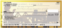 Inspirational Personal Checks | SWE-05