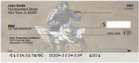 ATV Dirt Racing Personal Checks, Personal Checks | TRA-12
