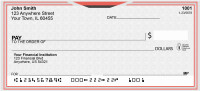 Stylin' Checks Personal Checks | VAL-024